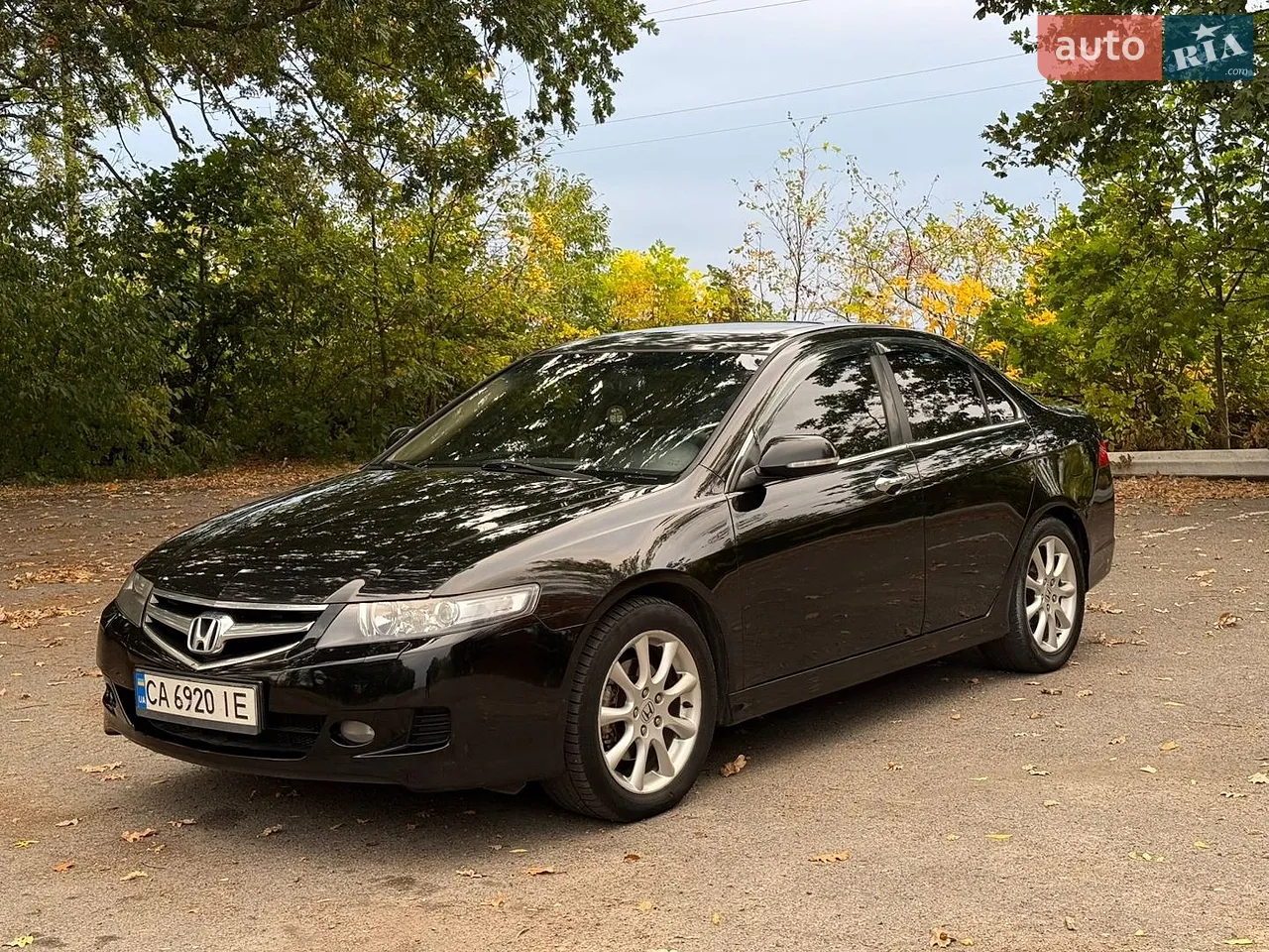 Honda Accord 2006