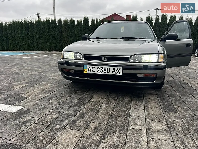 Honda Accord