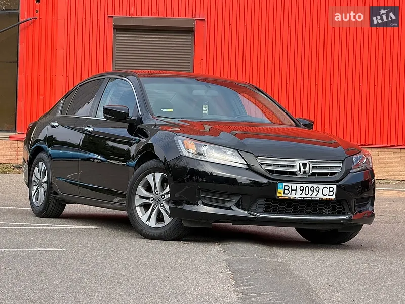 Honda Accord