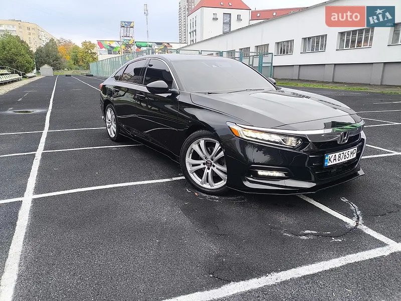 Honda Accord