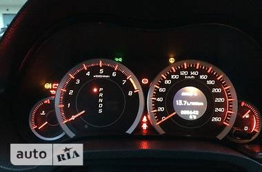 Универсал Honda Accord 2009 в 