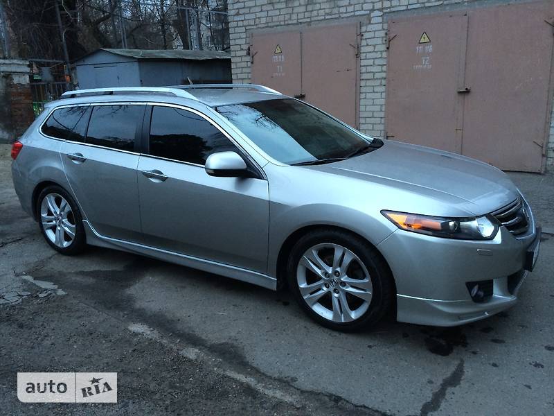 Универсал Honda Accord 2009 в Днепре