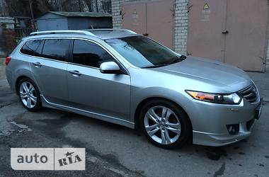 Универсал Honda Accord 2009 в 