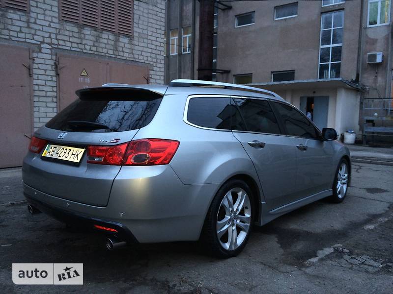 Универсал Honda Accord 2009 в Днепре