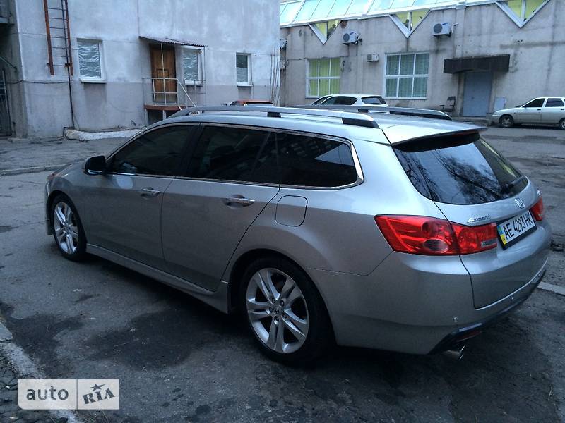 Универсал Honda Accord 2009 в Днепре