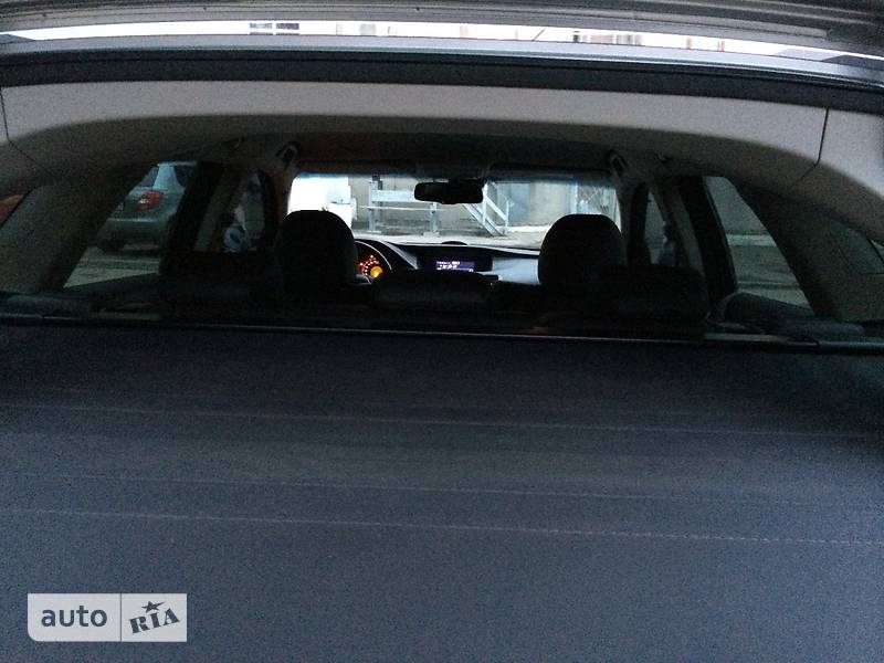 Универсал Honda Accord 2009 в Днепре