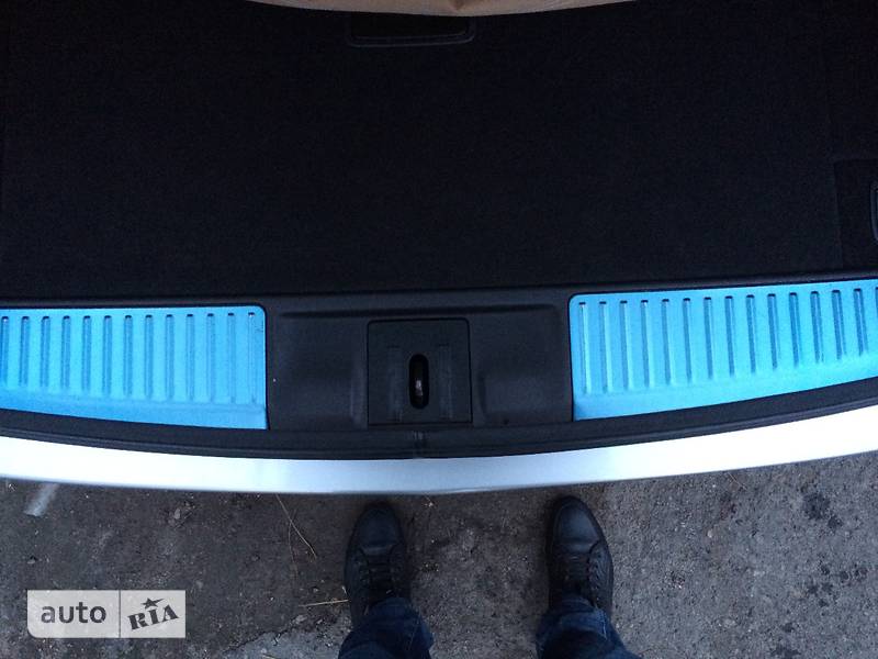 Универсал Honda Accord 2009 в Днепре