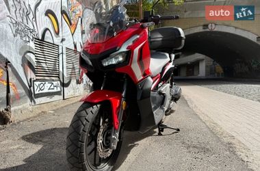 Скутер Honda ADV 150 2020 в Одесі