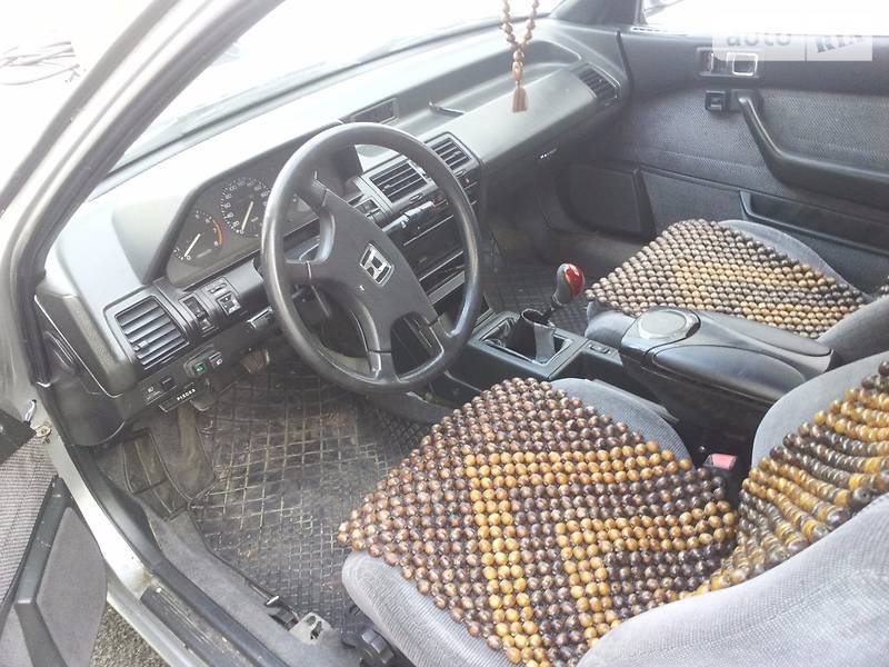 Купе Honda Aerodeck 1988 в Дніпрі