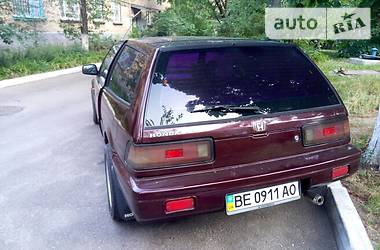 Купе Honda Aerodeck 1988 в Киеве