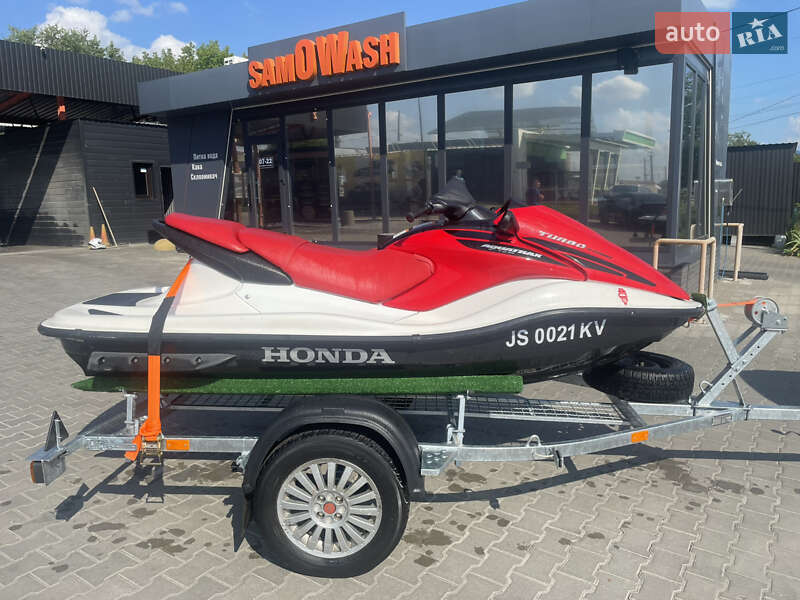 Гідроцикл туристичний Honda AquaTrax F-12X 2005 в Василькові