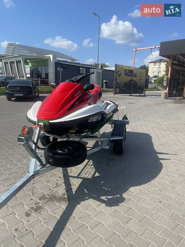 Гідроцикл туристичний Honda AquaTrax F-12X 2005 в Василькові