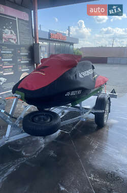 Гидроцикл туристический Honda AquaTrax F-12X 2005 в 