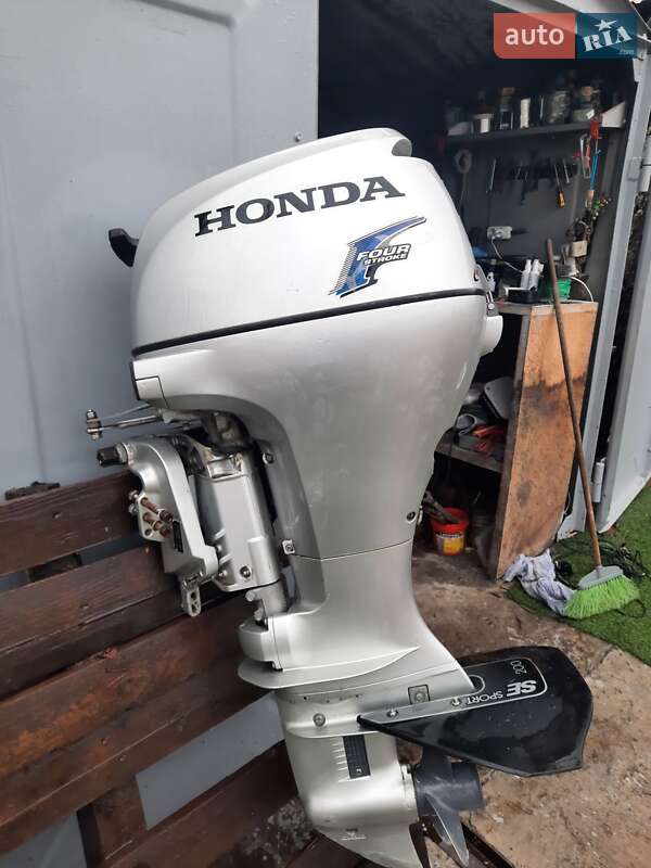 Лодка Honda AquaTrax 2007 в 