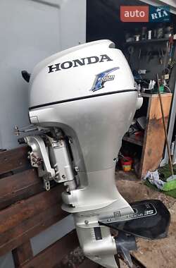 Лодка Honda AquaTrax 2007 в 