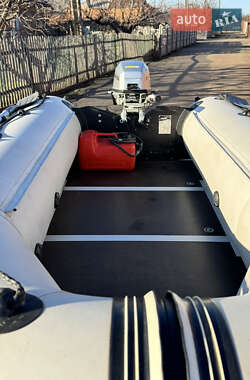 Лодка Honda AquaTrax 2012 в 