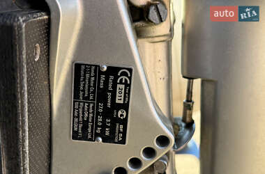 Лодка Honda AquaTrax 2012 в 