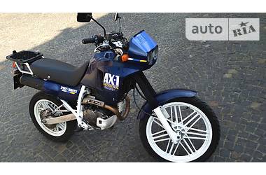Мотоцикл Позашляховий (Enduro) Honda AX-1 2000 в Чернівцях