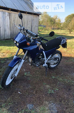 Мотоцикл Многоцелевой (All-round) Honda AX-1 2000 в Белой Церкви