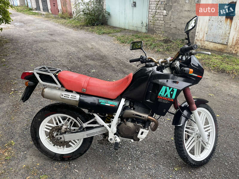 Мотоцикл Внедорожный (Enduro) Honda AX-1 1993 в Горишних Плавнях