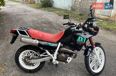Мотоцикл Внедорожный (Enduro) Honda AX-1 1993 в 