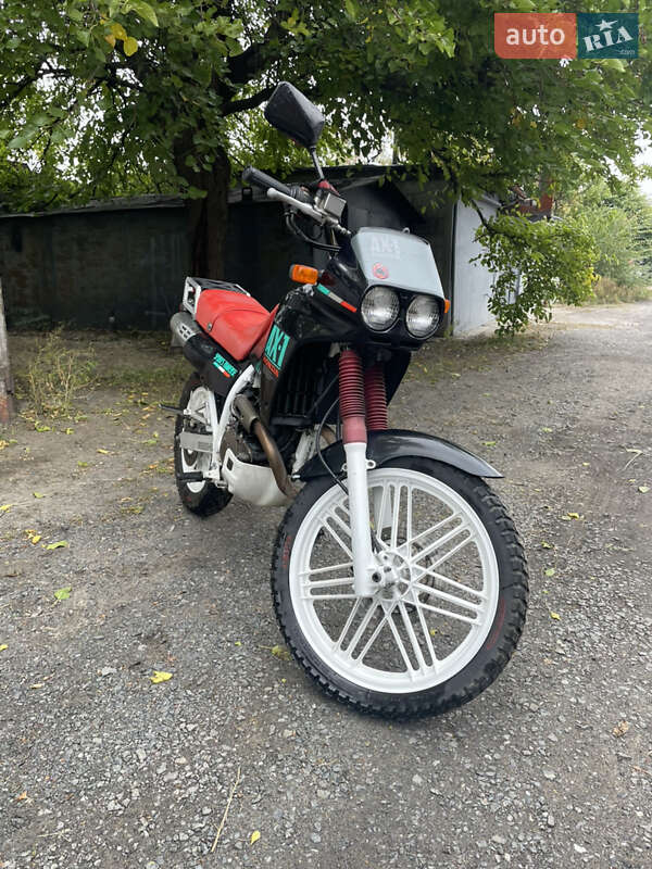 Мотоцикл Внедорожный (Enduro) Honda AX-1 1993 в Горишних Плавнях