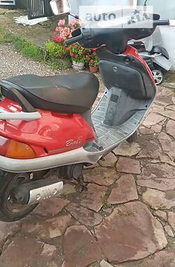 Грузовые мотороллеры, мотоциклы, скутеры, мопеды Honda Bali 50 2012 в 