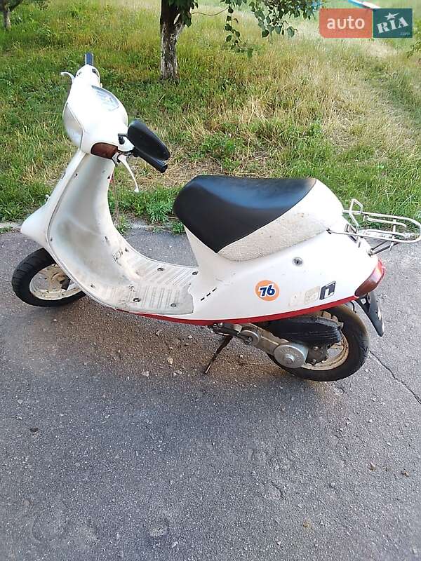 Мотоцикл Спорт-туризм Honda Bali 50 1990 в Лохвице