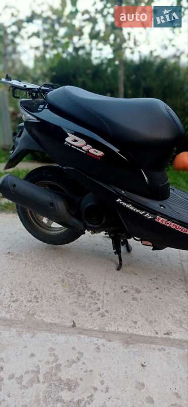 Скутер Honda Bali 50 2006 в Бережанах