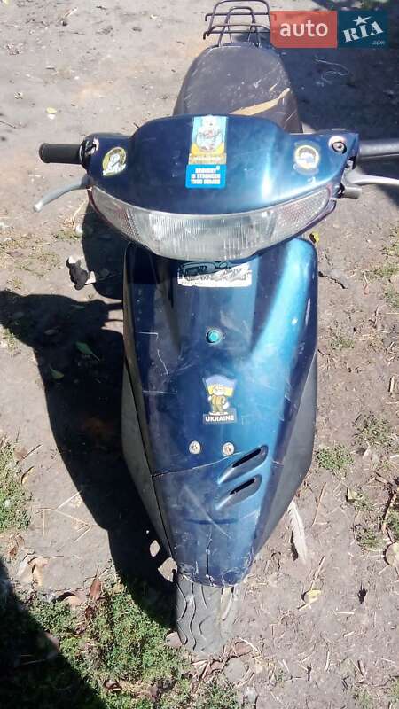 Макси-скутер Honda Bali 50 2001 в Житомире