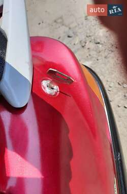 Мопеды Honda Bali 50 2001 в 