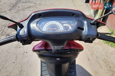 Мопеды Honda Bali 50 2001 в 