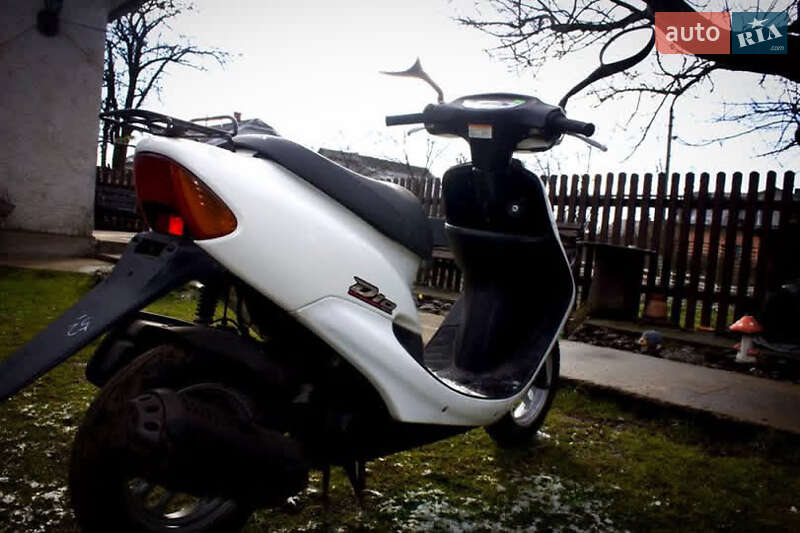 Вантажні моторолери, мотоцикли, скутери, мопеди Honda Bali 50 2001 в Івано-Франківську