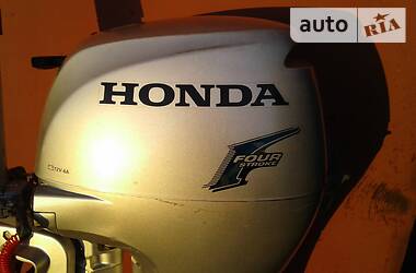 Катер Honda BF 2008 в Николаеве