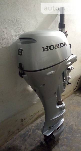Honda BF BF 8