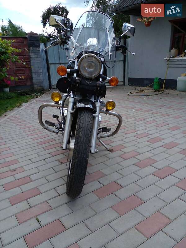 Мотоцикл Круизер Honda Bite AF-59 2006 в Луцке