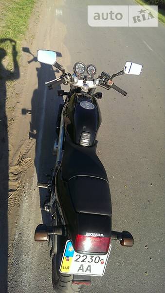 Мотоцикл Классік Honda Bros 400 1988 в Кам'янці-Бузькій фото 3 Мотоцикл Классік Honda Bros 400 1988 в Кам'янці-Бузькій