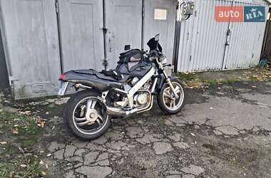 Мотоцикл Без обтекателей (Naked bike) Honda Bros 400 1996 в Киеве