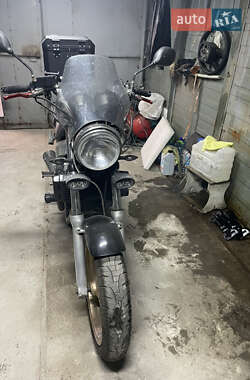 Мотоцикл Без обтекателей (Naked bike) Honda Bros 650 1992 в 