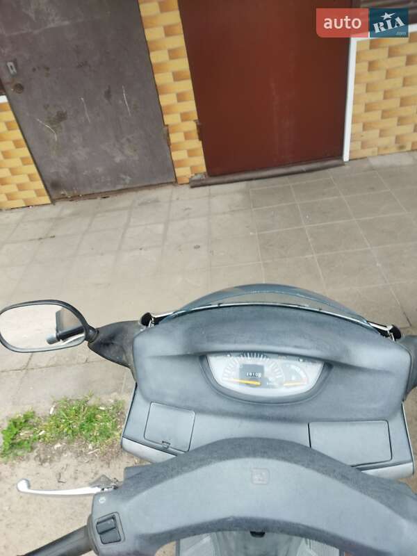 Мопеди Honda Cabina 50 AF-33 2001 в Дніпрі