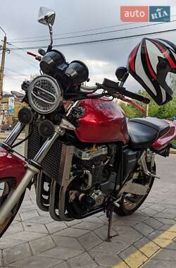 Мотоцикл Без обтекателей (Naked bike) Honda CB 1000 1996 в 