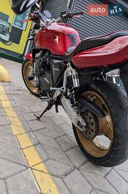 Мотоцикл Без обтекателей (Naked bike) Honda CB 1000 1996 в 