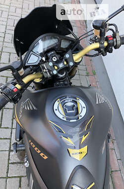 Мотоцикл Без обтікачів (Naked bike) Honda CB 1000R 2012 в Києві