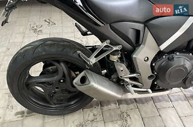 Мотоцикл Спорт-туризм Honda CB 1000R 2009 в Івано-Франківську