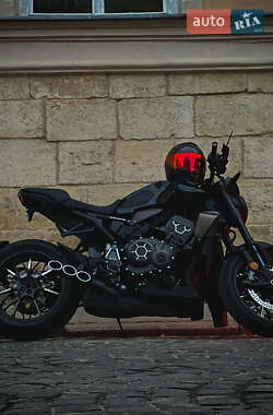 Мотоцикл Без обтекателей (Naked bike) Honda CB 1000R 2022 в 