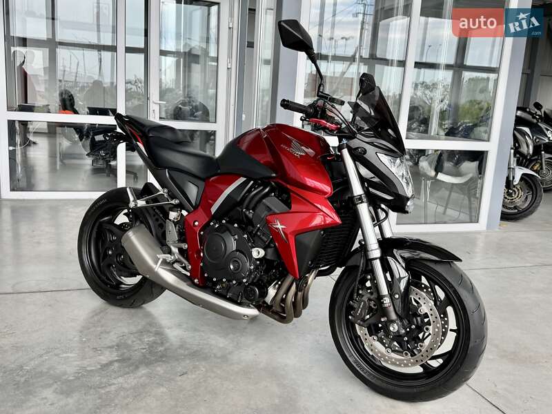 Honda CB 1000R 2010