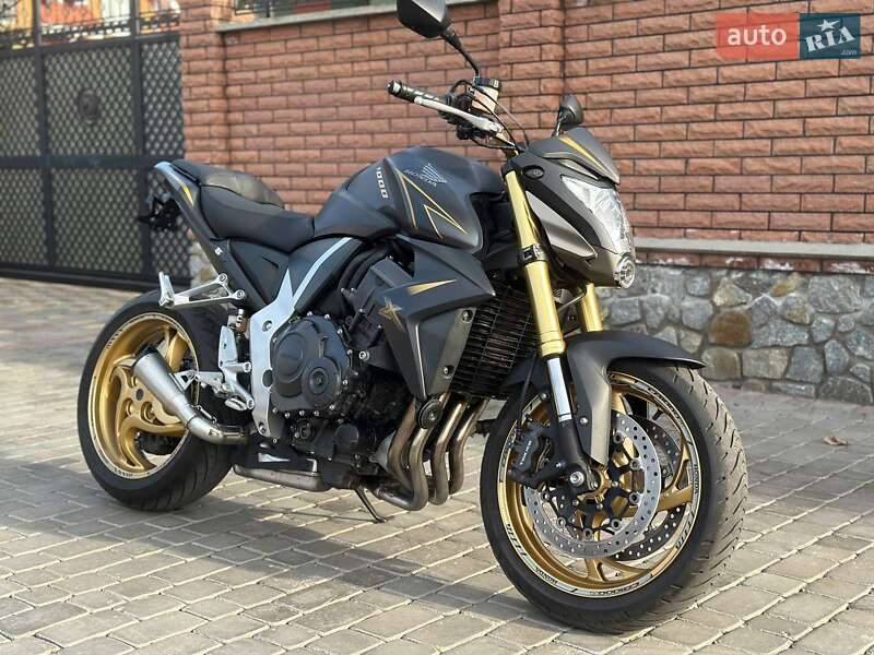 Мотоцикл Без обтікачів (Naked bike) Honda CB 1000R 2012 в Києві