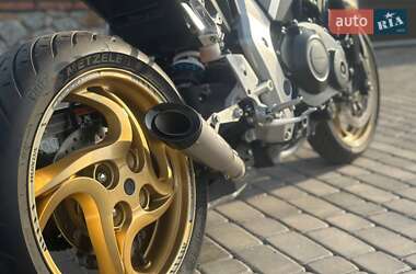 Мотоцикл Без обтекателей (Naked bike) Honda CB 1000R 2012 в 