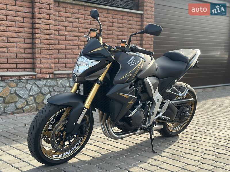 Мотоцикл Без обтікачів (Naked bike) Honda CB 1000R 2012 в Києві