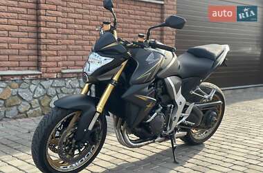 Мотоцикл Без обтекателей (Naked bike) Honda CB 1000R 2012 в 